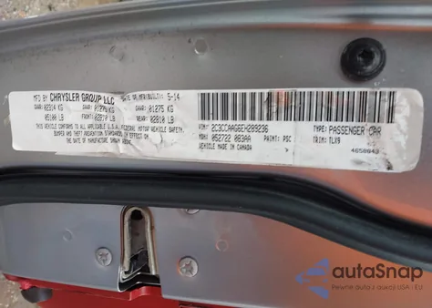 2021 Dodge Charger Scat Pack Widebody Rwd z USA, uszkodzony, nr VIN 2C3CDXGJ1MH612321